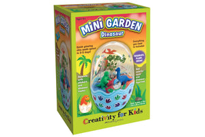 Mini Garden Dinosaur Craft Kit