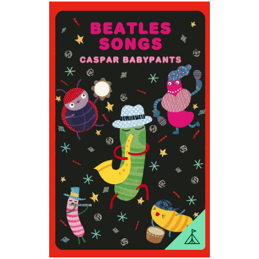 Yoto Cards- Beatles Songs