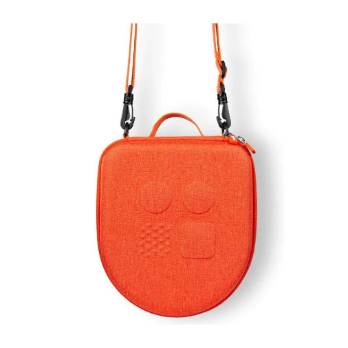 Yoto Mini Travel Case- Fruit Punch Orange