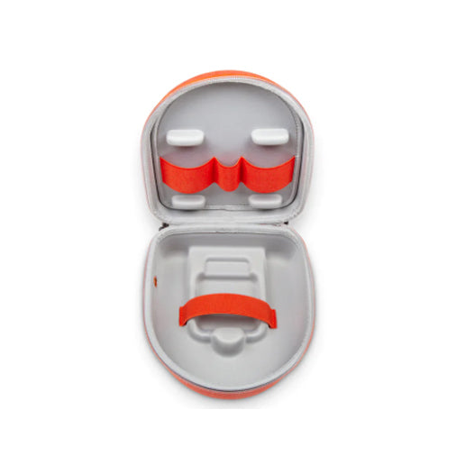 Yoto Mini Travel Case- Fruit Punch Orange