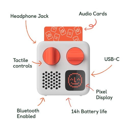 Yoto Mini