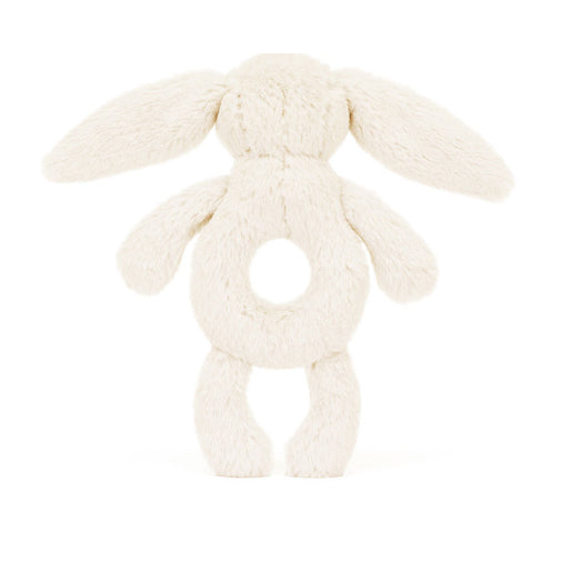 JellyCat - Bashful Bunny Cream Rattle
