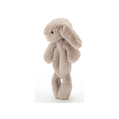JellyCat - Bashful Bunny Beige Rattle