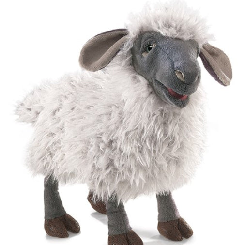Bleating Sheep, Hand Puppet