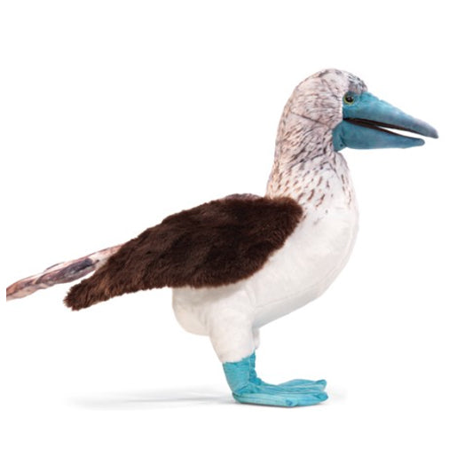 Blue-Footed Booby Hand Puppet