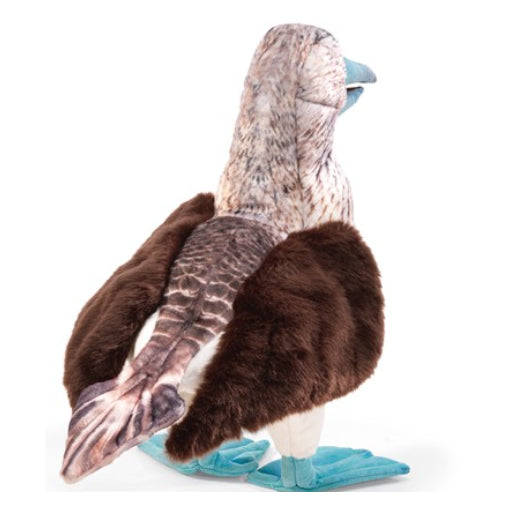 Blue-Footed Booby Hand Puppet