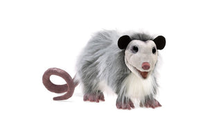 Opossum Puppet