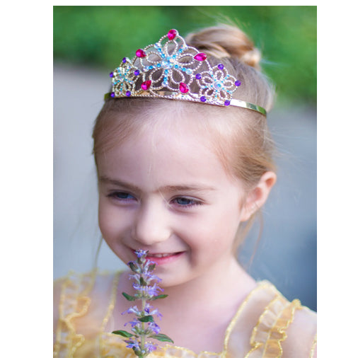 Bejeweled Tiara