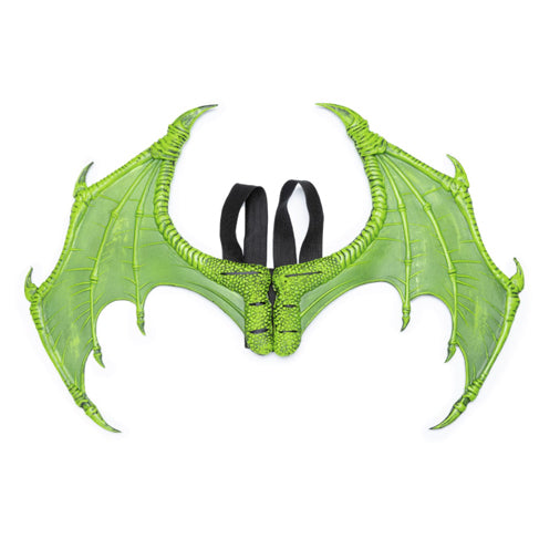 Dragon Wings, Green