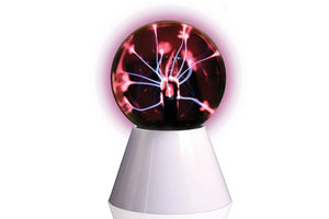 Teslas Lamp Ball