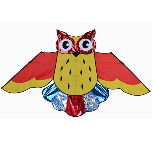 Rainbow Owl Kite