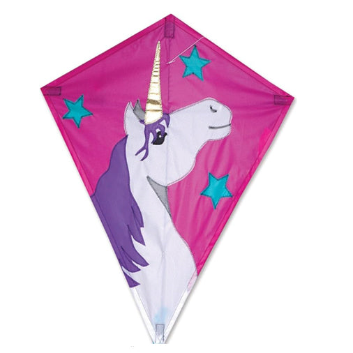 Lucky Unicorn Kite