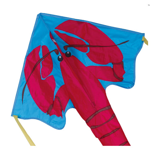 Lobster Easy Flyer Kite