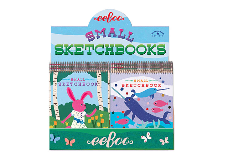 Small Animal Sketchbook