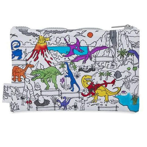 Doodle Dinosaurs Pencil Case