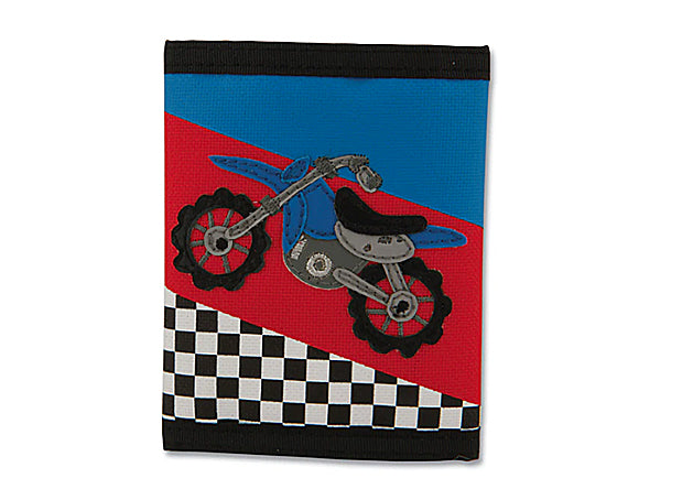 Motorcross Wallet
