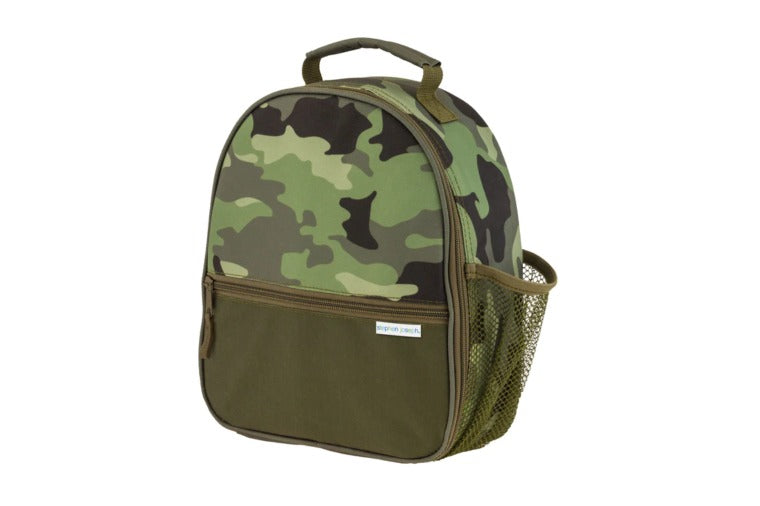 Camo All Over Print Lunch Box - Stephen Joseph