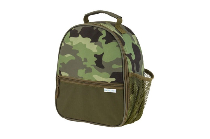 Camo All Over Print Lunch Box - Stephen Joseph