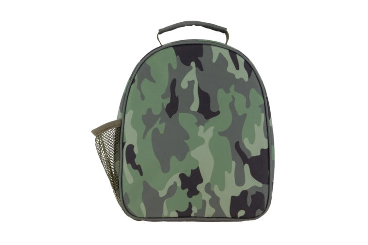 Camo All Over Print Lunch Box - Stephen Joseph