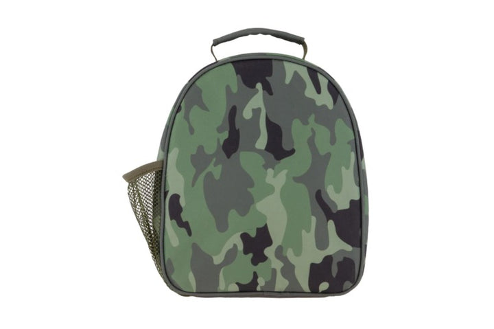 Camo All Over Print Lunch Box - Stephen Joseph