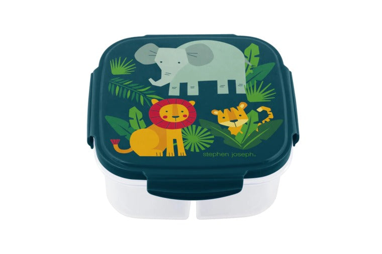 Zoo Snack Box with Ice Pack - Stephen Joseph