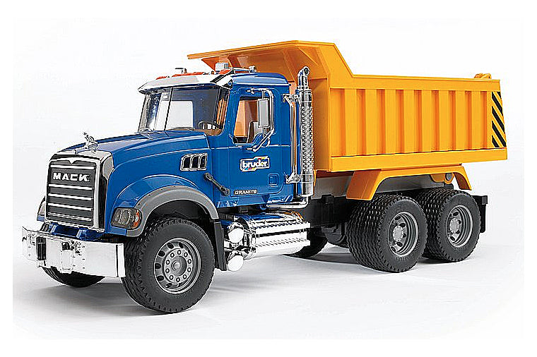 Bruder - Mack Granite Dump Truck