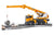 Bruder - Scania R-Series Liebherr Crane with Lights and Sounds