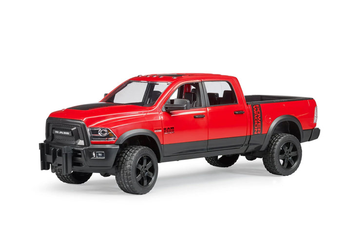 Bruder - RAM 2500 Power Wagon