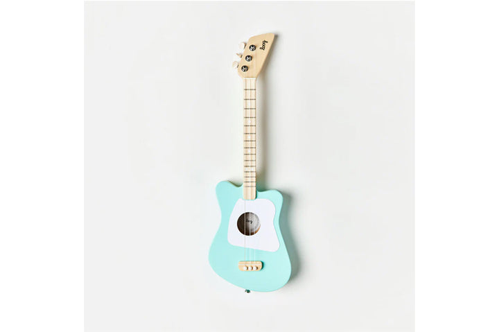 Loog Guitars - Mini Guitar, green