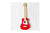 Loog Guitars - Pro VI Acoustic Kid's Guitar - Red