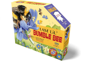 Madd Capp Games - I am Lil' Bumble Bee Puzzle