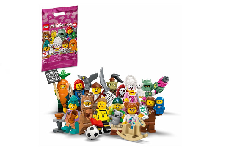 Lego - Minifigures series 24