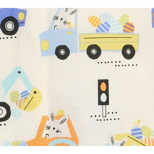 Delivered with Hare Modal Footie - Magnificent Baby