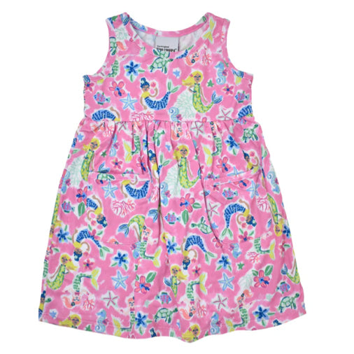 Dahlia Sleeveless Dress w/ Pockets UPF 50+