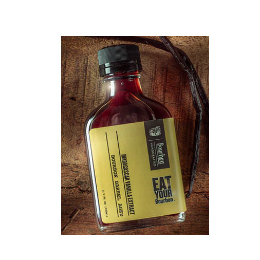 Bourbon Vanilla Extract