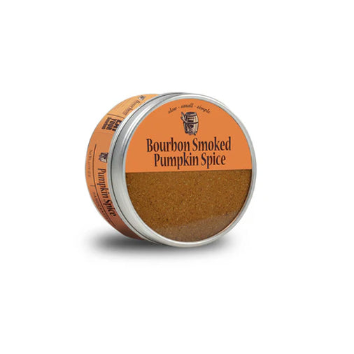 Bourbon Smoked Pumpkin Spice