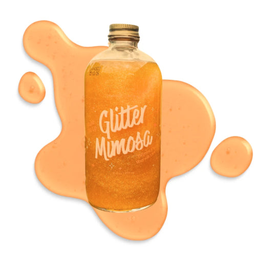 Glitter Mimosa Mixer
