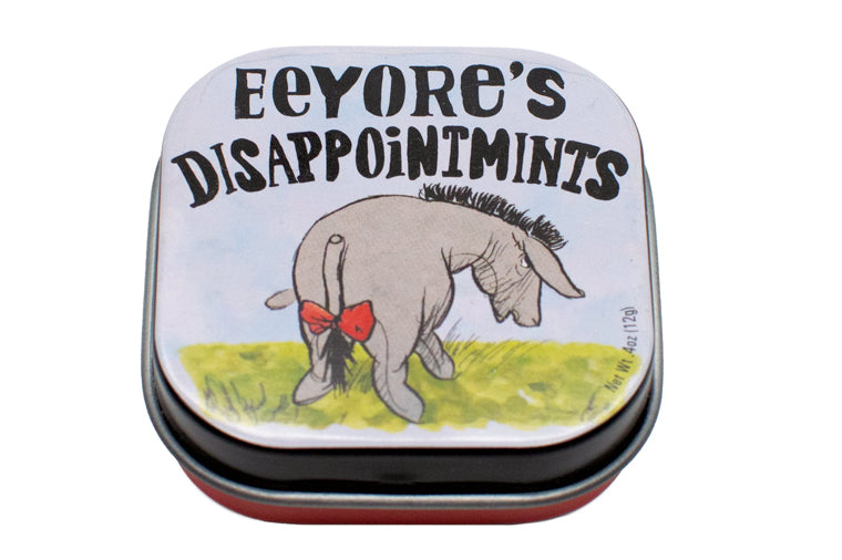 Eeyore's Dissapointmints