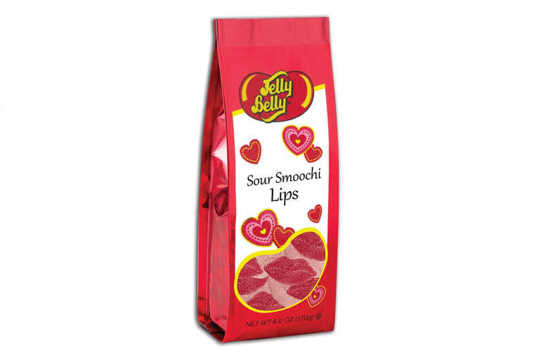 Jelly Belly Sour Pucker Lips