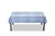 Blue Pinstripe Tablecloth - TAG