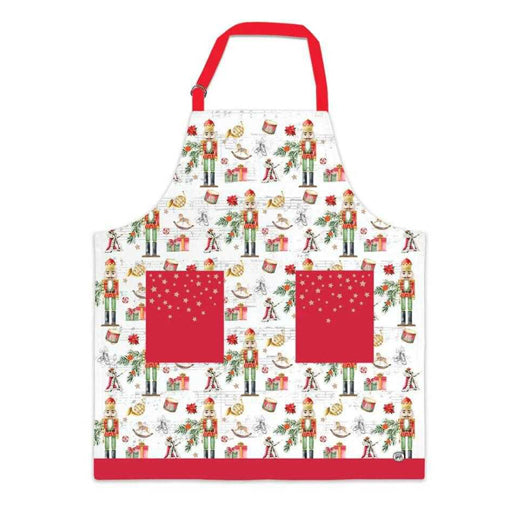 Nutcracker Suite Apron