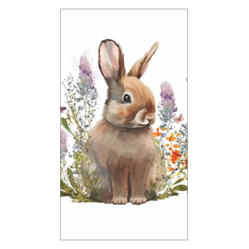 Belle Bunny Guest Towels