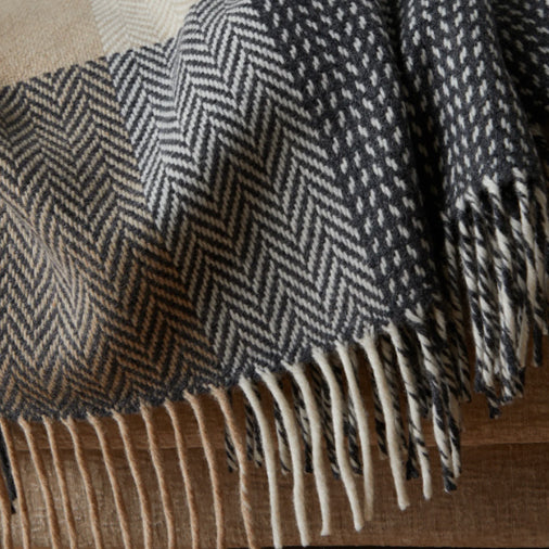 Foxford - Downpatrick Throw Blanket