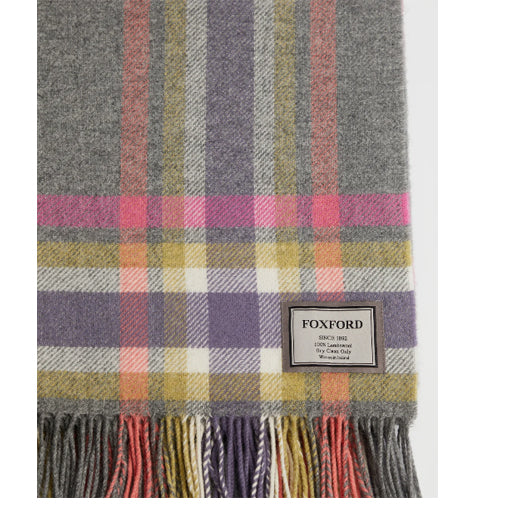 Foxford - Fiadh Throw Blanket