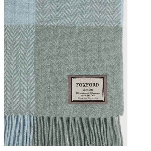 Foxford - Tara Throw Blanket