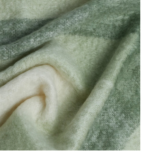 Foxford - Newgrange Mohair Throw