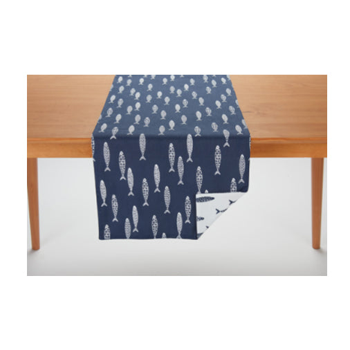 Minnows Reversible Runner 14" x72"