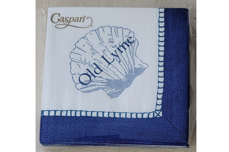 Old Lyme Cocktail Napkins