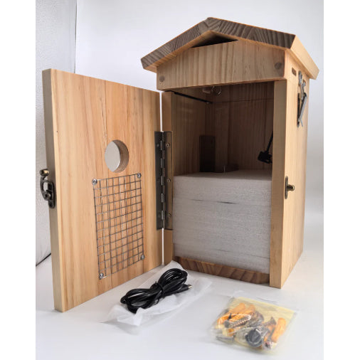 BirdReel Smart House