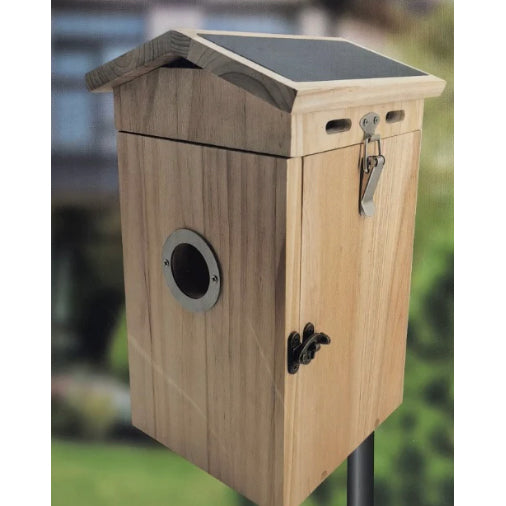 BirdReel Smart House